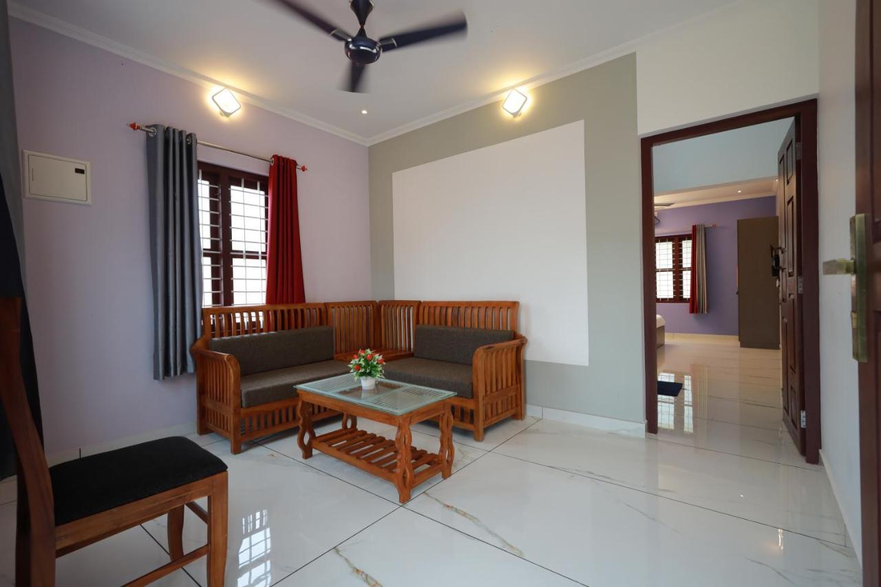 Lakeway Resorts Alappuzha Exterior foto